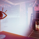 Screenshot from NeuroScientific AfroFuturism, a virtual world that centers black women and their cultural mores